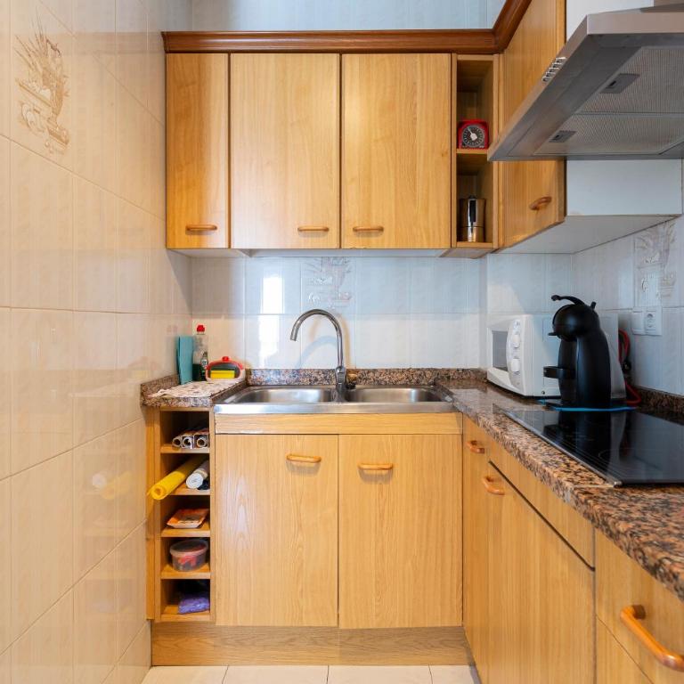 Apt 200 meters from the beach id - Apartamento Superior de 1 dormitorio con balcón - 11