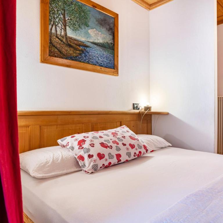 Agritur Solasna - Standard Zimmer mit Queensize-Bett - 6