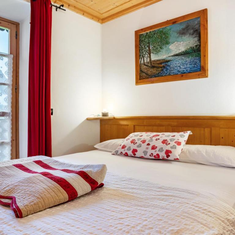 Agritur Solasna - Standard Zimmer mit Queensize-Bett - 8