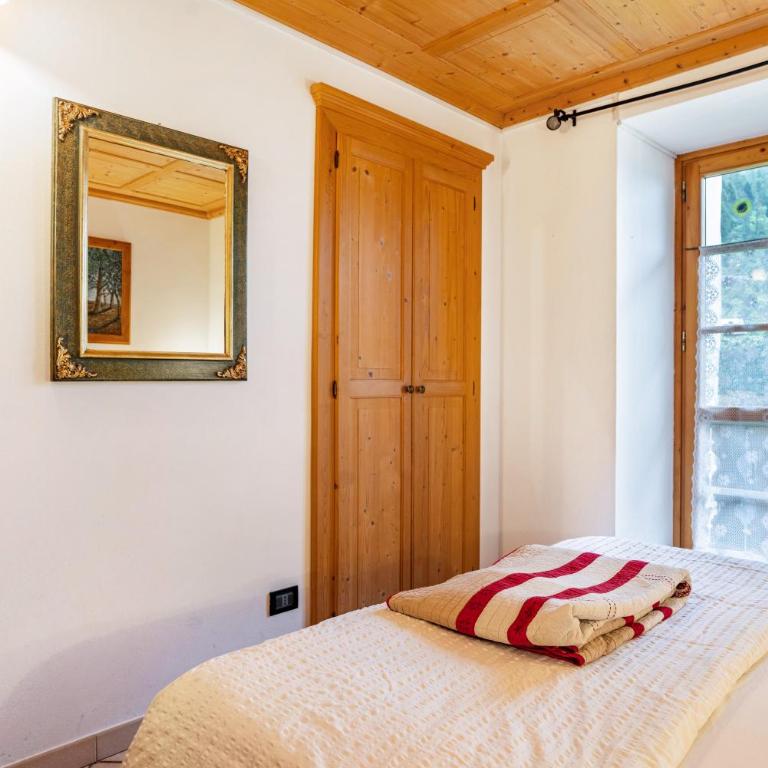 Agritur Solasna - Standard Zimmer mit Queensize-Bett - 9