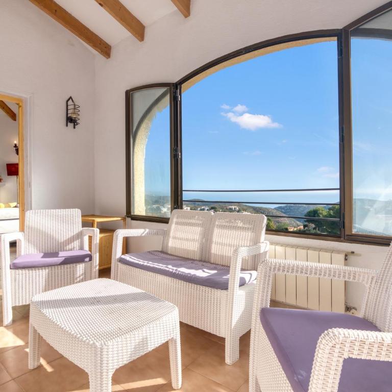 Landhaus Mit Pool Und Spektakulren - Villa con vistas al mar - 2