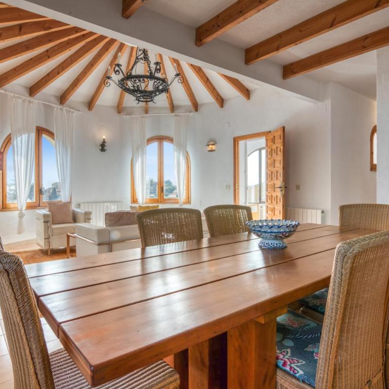 Landhaus Mit Pool Und Spektakulren - Villa con vistas al mar - 12