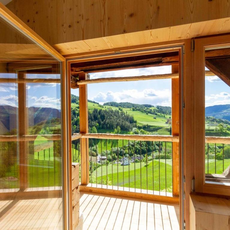 Daimlhof Ferienwohnung Lärchenzweig - Appartamento Deluxe con 2 Camere da Letto e Vista Giardino - 1
