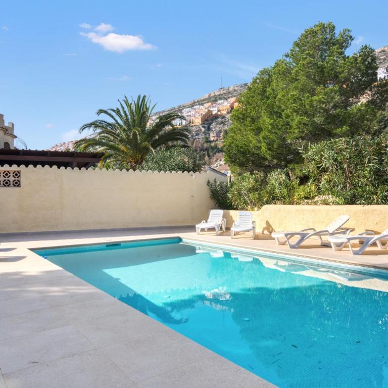 Landhaus Mit Pool Und Spektakulren - Villa con vistas al mar - 25