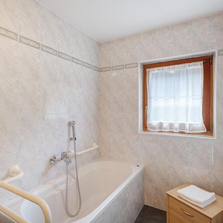 Mattleitenhof - Appartamento Deluxe con 2 Camere da Letto e Vista Giardino - 18