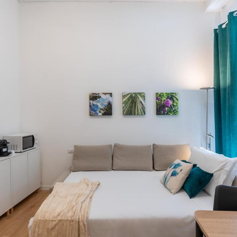 The White Beams - Navona Roma - Appartamento Premium con 1 Camera da Letto - 8