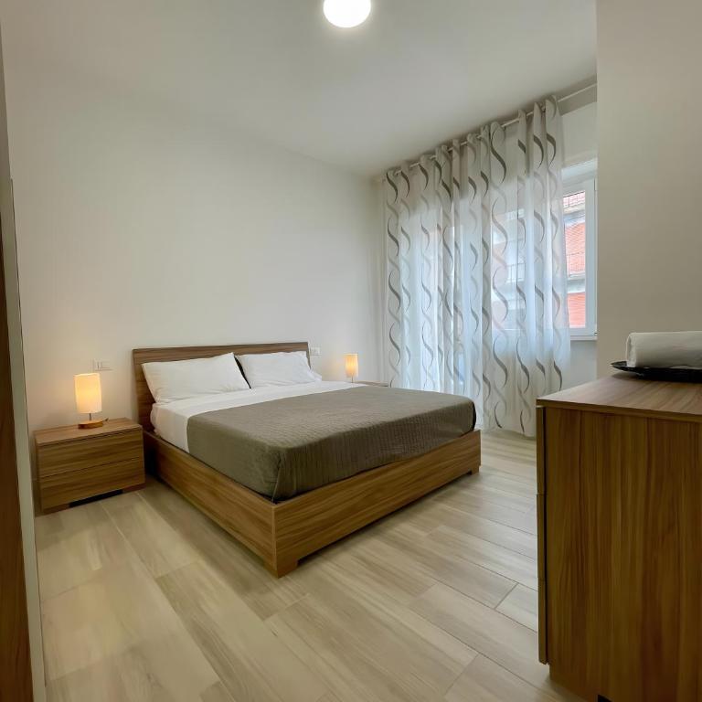 Menotti Home - Apartment with Shower - 19