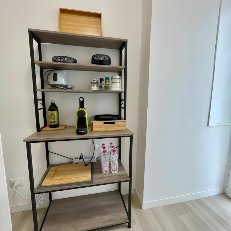 Menotti Home - Apartment with Shower - 14
