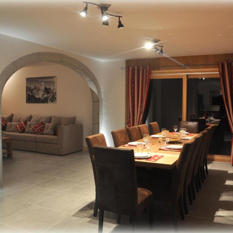 Chalet Le Villard Samoens - Chalet - 18