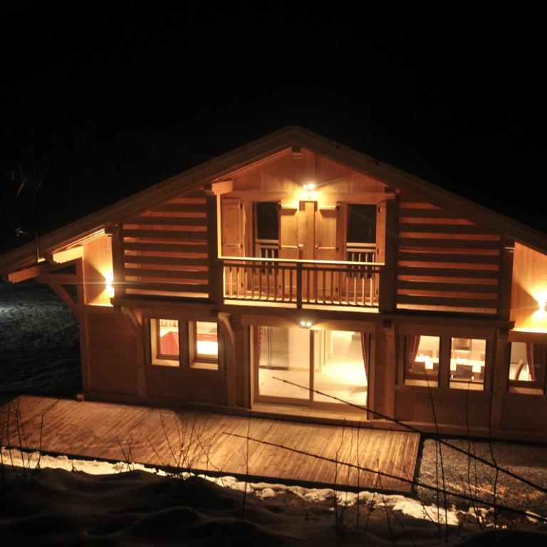 Chalet Le Villard Samoens - Chalet - 22