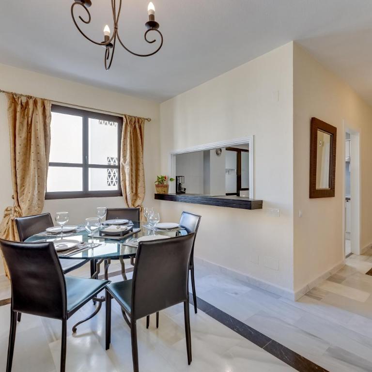 Beachside Puerto Banus Luxury Aprt2 - Apartamento Deluxe de 2 dormitorios con vistas al jardín - 18