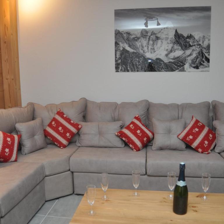 Chalet Le Villard Samoens - Chalet - 19