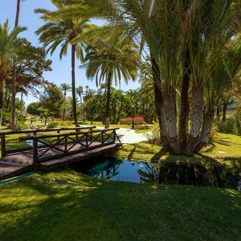 Beachside Puerto Banus Luxury Aprt2 - Apartamento Deluxe de 2 dormitorios con vistas al jardín - 26