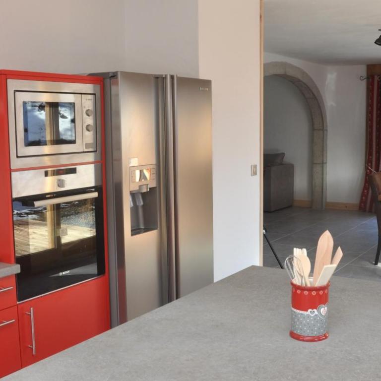 Chalet Le Villard Samoens - Chalet - 14