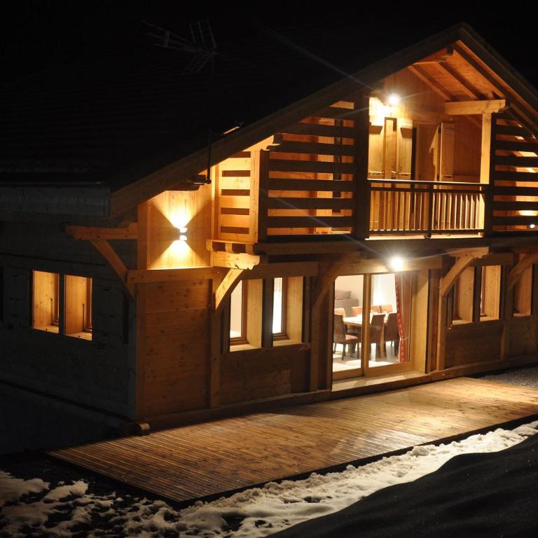 Chalet Le Villard Samoens - Chalet - 29