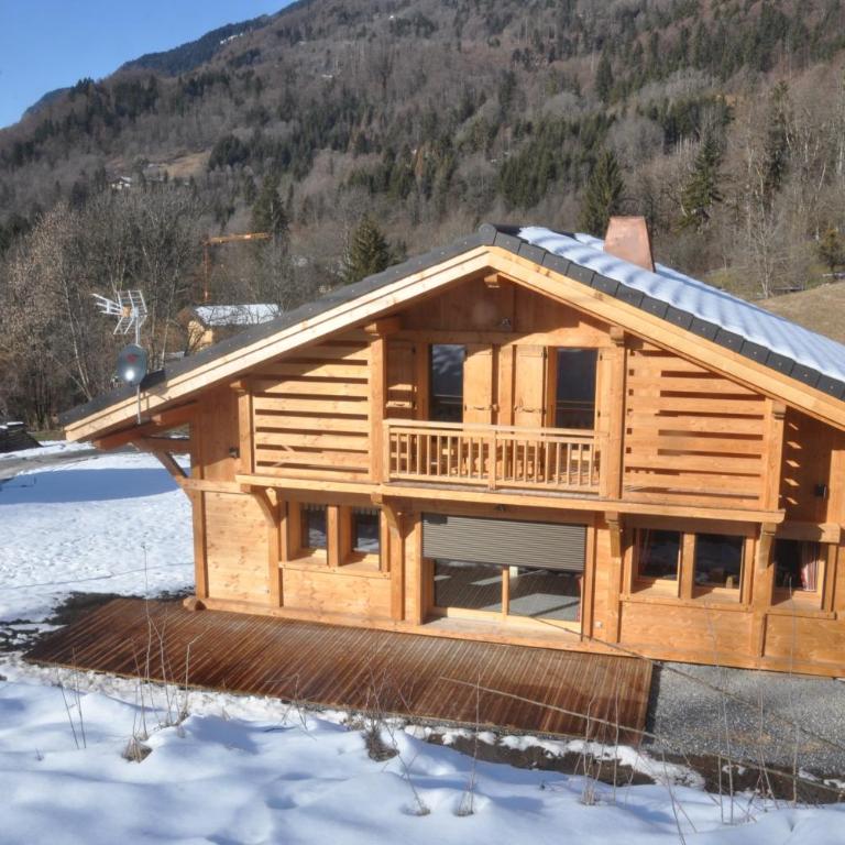 Chalet Le Villard Samoens - Chalet - 16