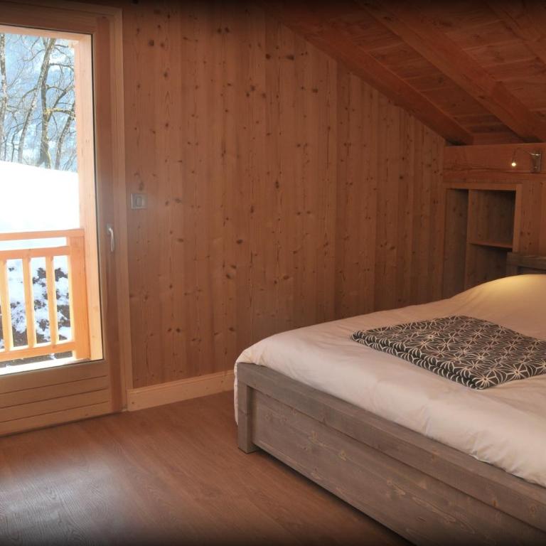 Chalet Le Villard Samoens - Chalet - 20