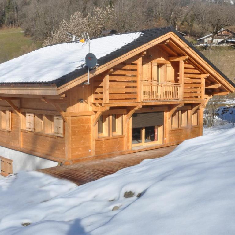 Chalet Le Villard Samoens - Chalet - 1