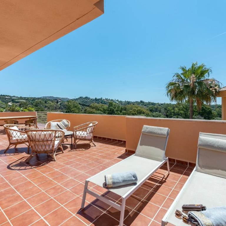 Casa Sunchill - Apartamento Premium de 3 dormitorios con balcón - 4
