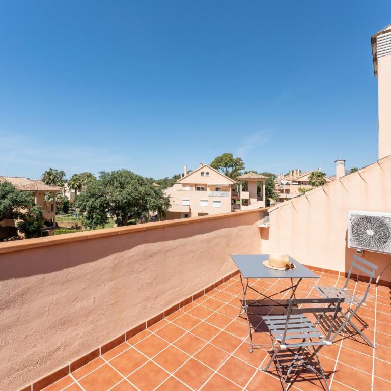Casa Sunchill - Apartamento Premium de 3 dormitorios con balcón - 12