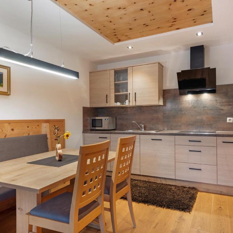 Thalerhof Appartement Katrin - Apartamento Deluxe de 2 dormitorios con balcón - 7
