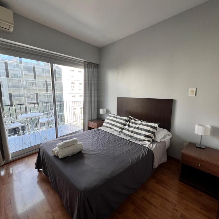 Top location & comfort in recoleta for your Buenos Aires stay - A - One-Bedroom Apartment - 12