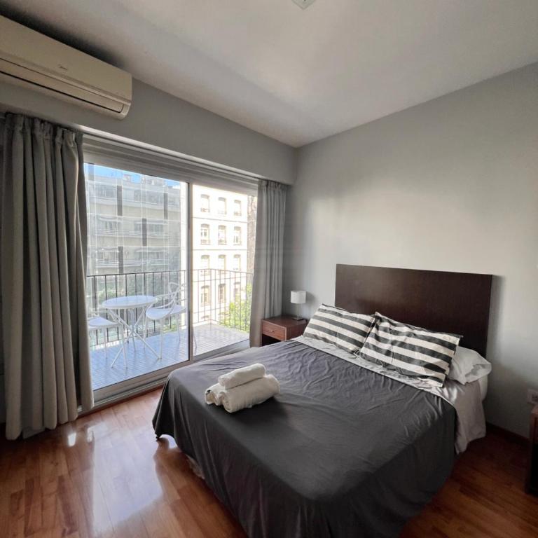 Top location & comfort in recoleta for your Buenos Aires stay - A - One-Bedroom Apartment - 15