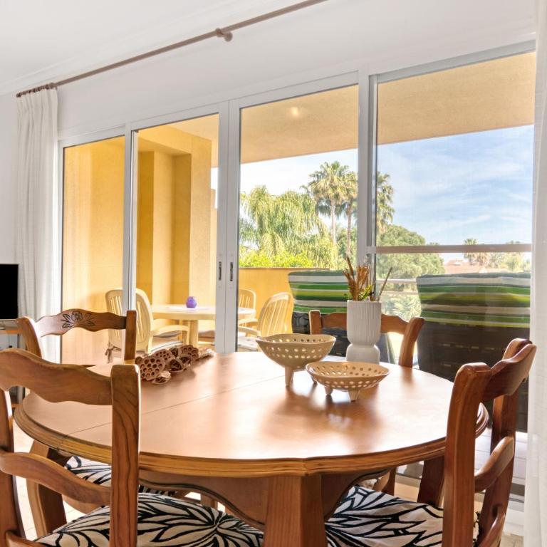 Denia Clemenvilla - Apartamento Deluxe de 2 dormitorios con vistas al jardín - 18