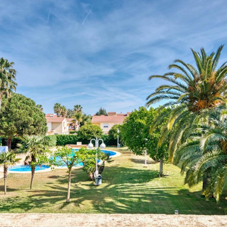 Denia Clemenvilla - Apartamento Deluxe de 2 dormitorios con vistas al jardín - 21