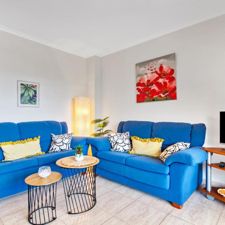 Denia Clemenvilla - Apartamento Deluxe de 2 dormitorios con vistas al jardín - 5
