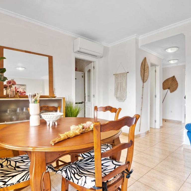 Denia Clemenvilla - Apartamento Deluxe de 2 dormitorios con vistas al jardín - 10