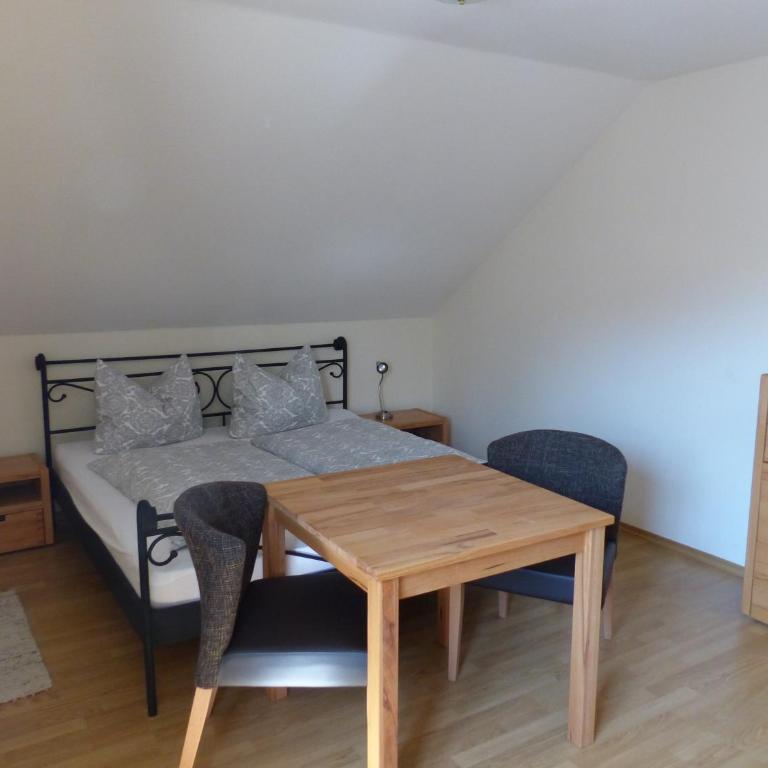 Haus Schwärzler - Superior Apartment mit 1 Schlafzimmer und Balkon - 7