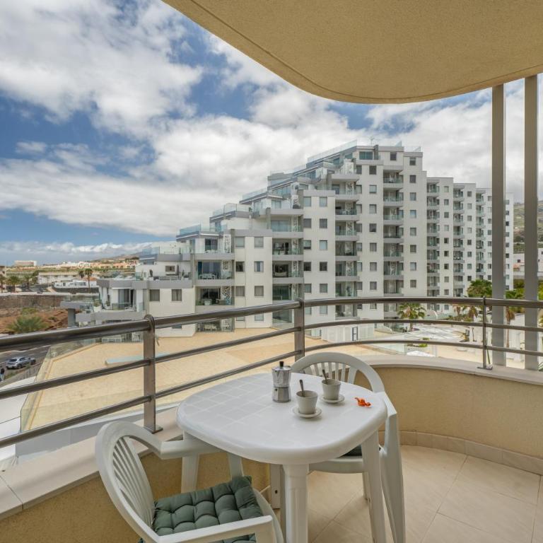 Apartamento Sol Paraiso - Apartamento Deluxe de 2 dormitorios con vistas al mar - 24