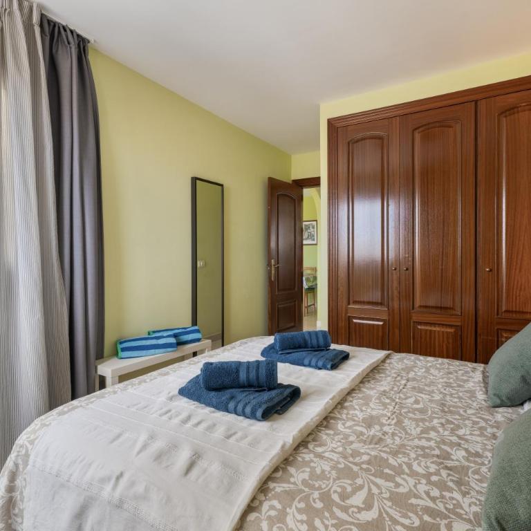 Apartamento Sol Paraiso - Apartamento Deluxe de 2 dormitorios con vistas al mar - 13