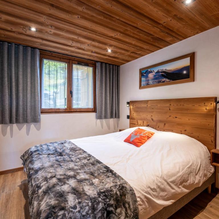 Appartements Les Saisies Hautlieux - Appartement 3 Chambres Premium avec Balcon - 10