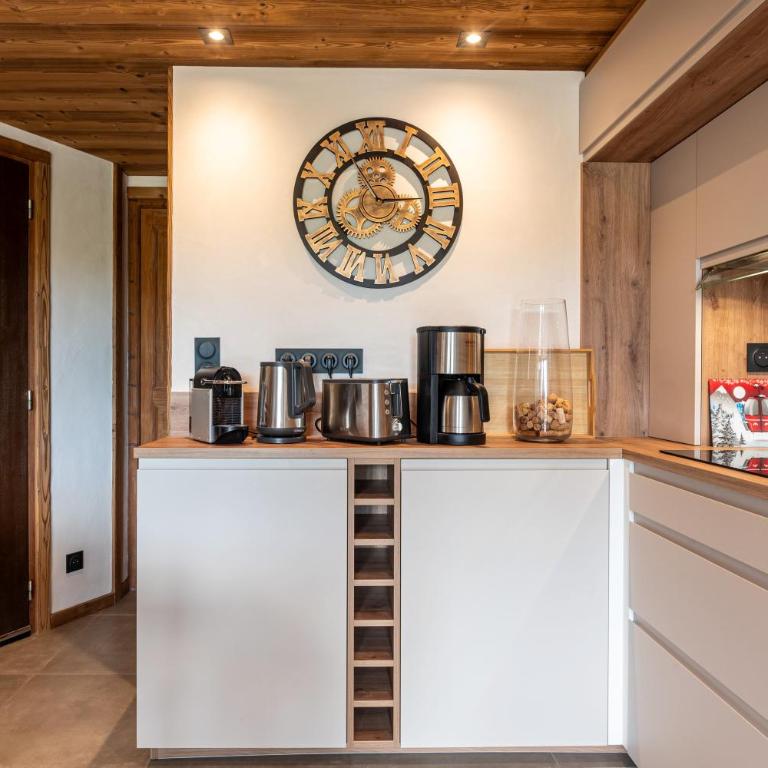Appartements Les Saisies Hautlieux - Appartement 3 Chambres Premium avec Balcon - 25