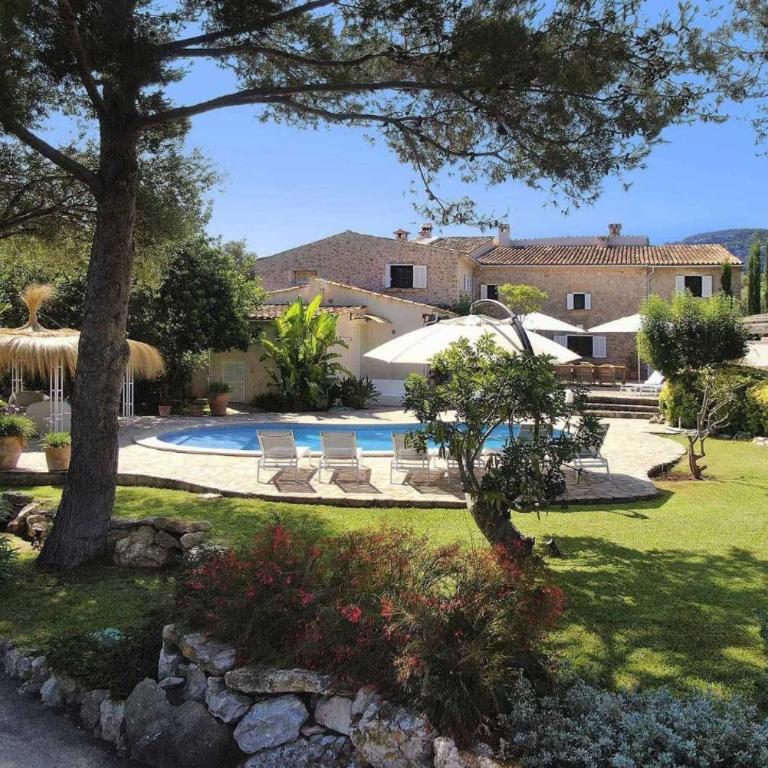 Can Verd Vall De Colonya - Villa - 3