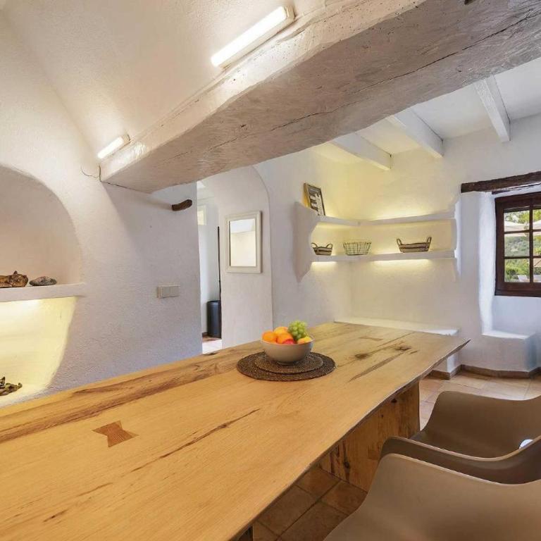Can Verd Vall De Colonya - Villa - 12