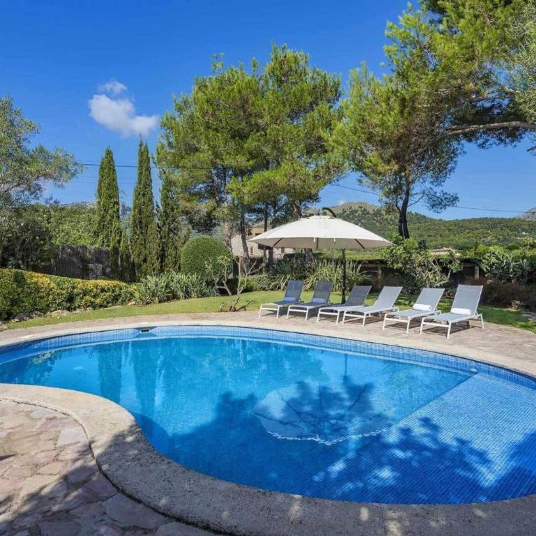 Can Verd Vall De Colonya - Villa - 28