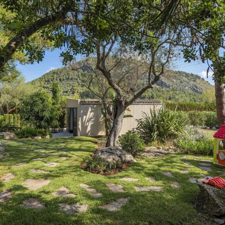 Can Verd Vall De Colonya - Villa - 36
