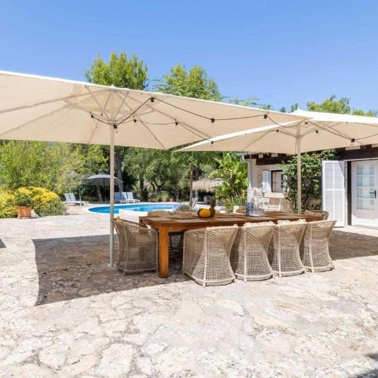 Can Verd Vall De Colonya - Villa - 31
