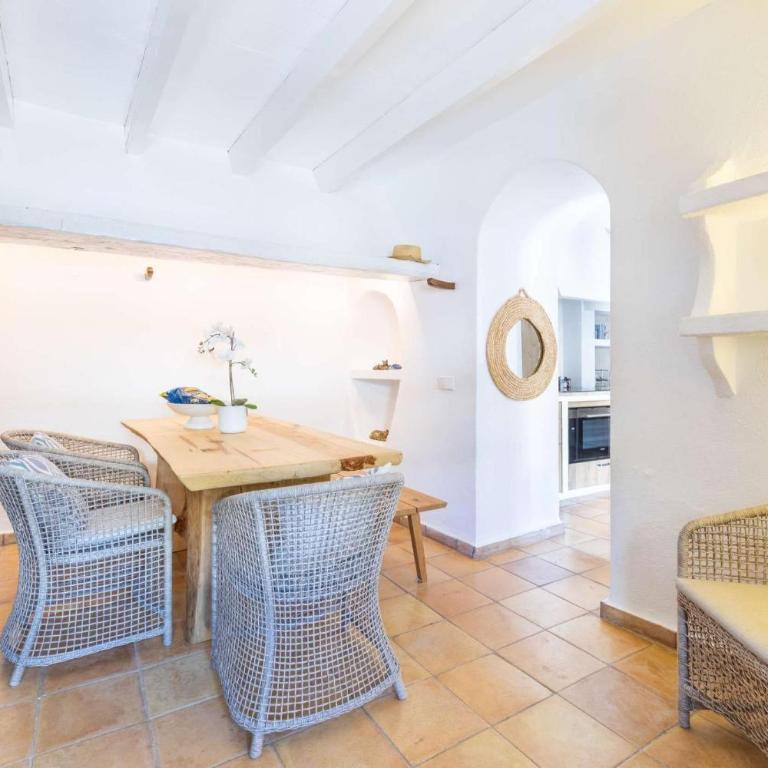 Can Verd Vall De Colonya - Villa - 22