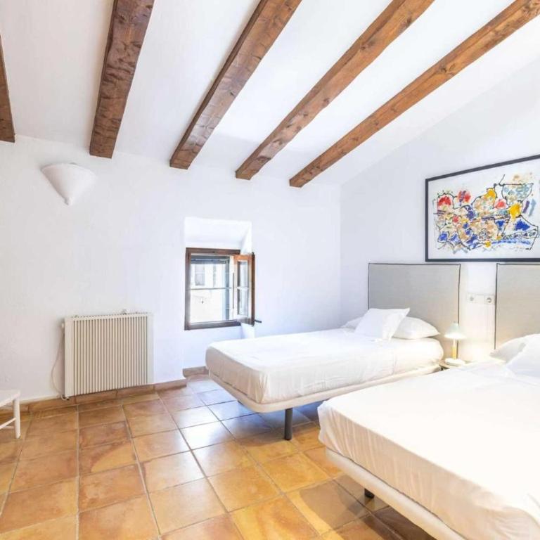 Can Verd Vall De Colonya - Villa - 17