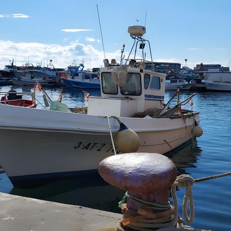 Antina 12 en Santa Pola - Apartamento Deluxe de 2 dormitorios con balcón - 30