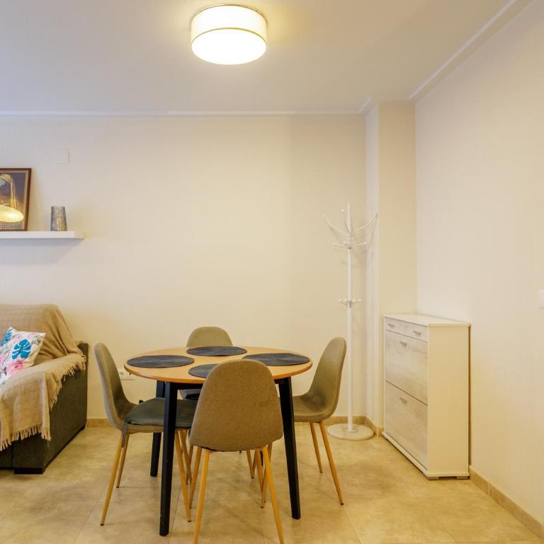 Antina 12 en Santa Pola - Apartamento Deluxe de 2 dormitorios con balcón - 6
