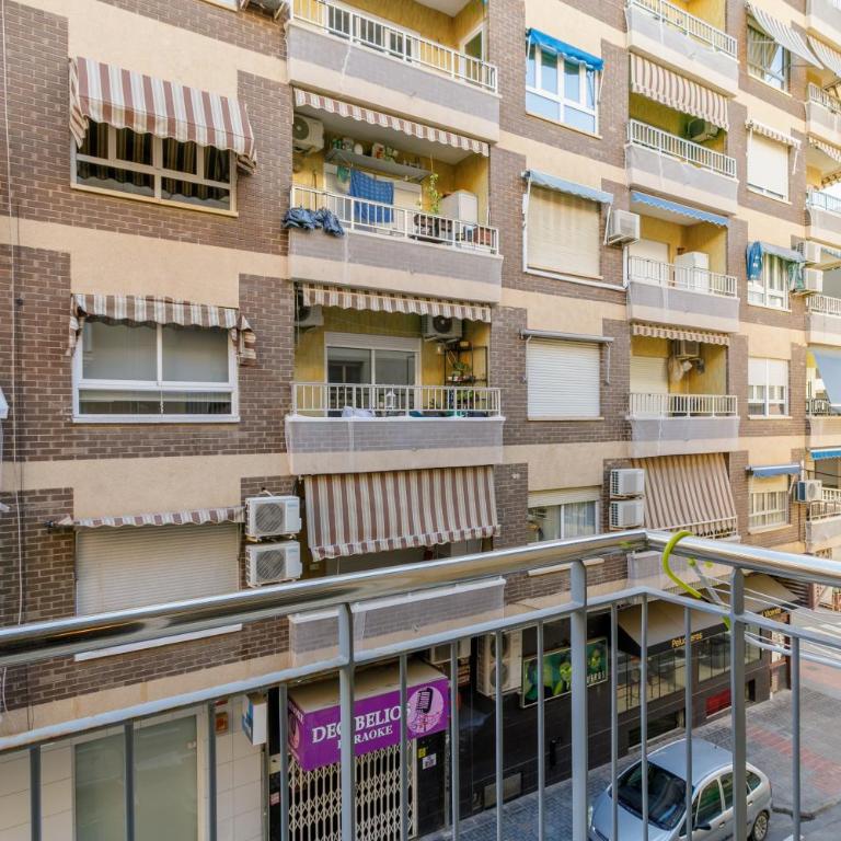 Antina 12 en Santa Pola - Apartamento Deluxe de 2 dormitorios con balcón - 23