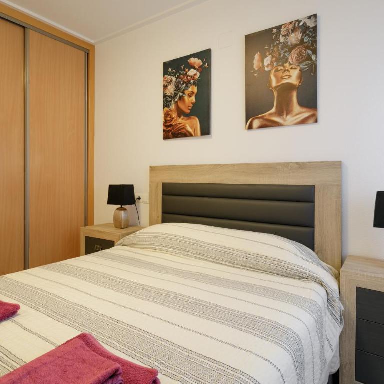 Antina 12 en Santa Pola - Apartamento Deluxe de 2 dormitorios con balcón - 12