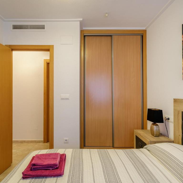 Antina 12 en Santa Pola - Apartamento Deluxe de 2 dormitorios con balcón - 13