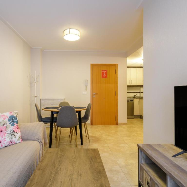 Antina 12 en Santa Pola - Apartamento Deluxe de 2 dormitorios con balcón - 21