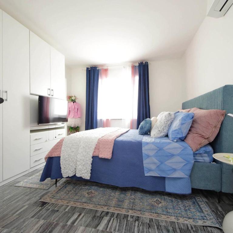 AIRPORT 10 Min - Seafront Fly and Beach ONE - Appartamento con 2 Camere da Letto - 2